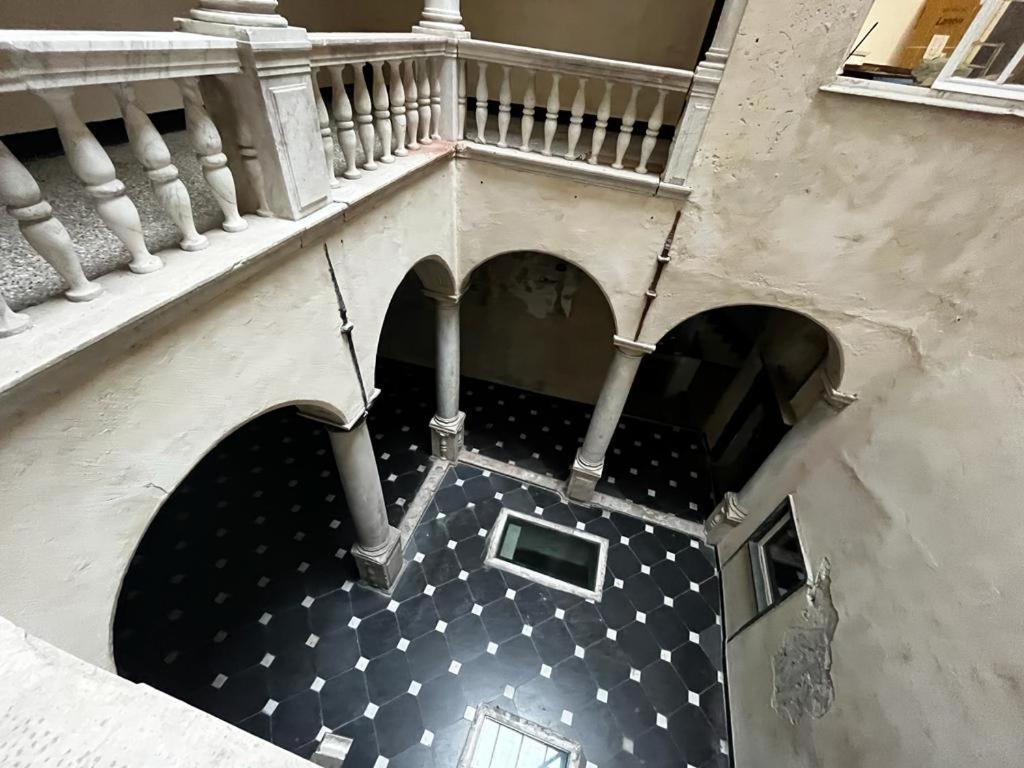 Happy Family Apartments Giustiniani Genova Kültér fotó